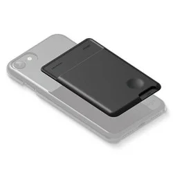 Elago Card Pocket Jean Indigo - Black